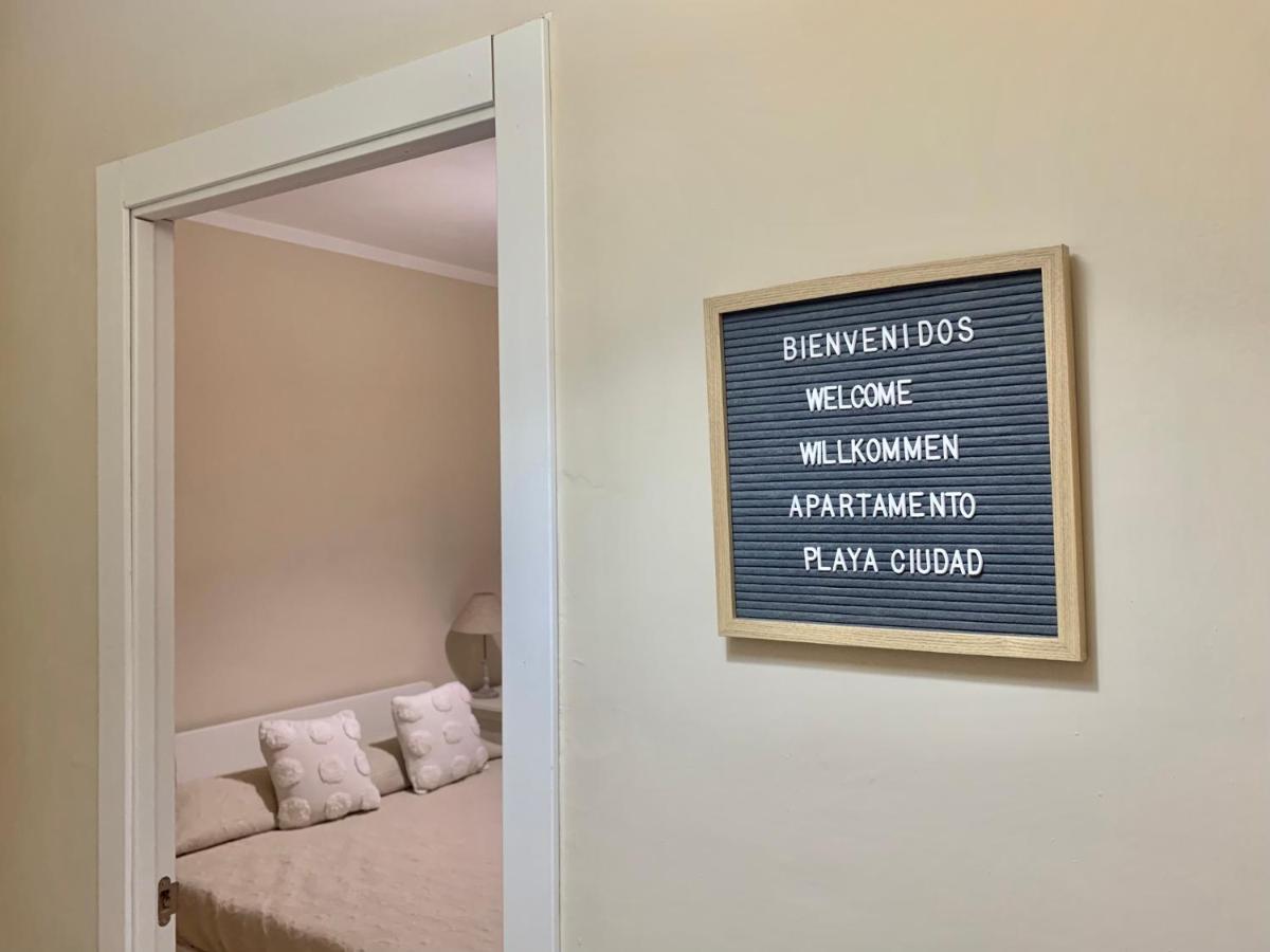 Apartamento Playa Ciudad Santa Cruz de la Palma  Zewnętrze zdjęcie