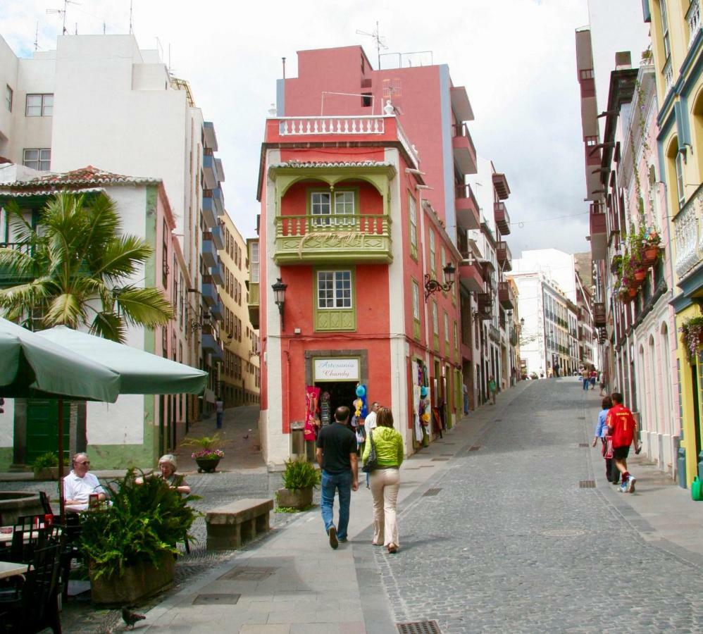 Apartamento Playa Ciudad Santa Cruz de la Palma  Zewnętrze zdjęcie