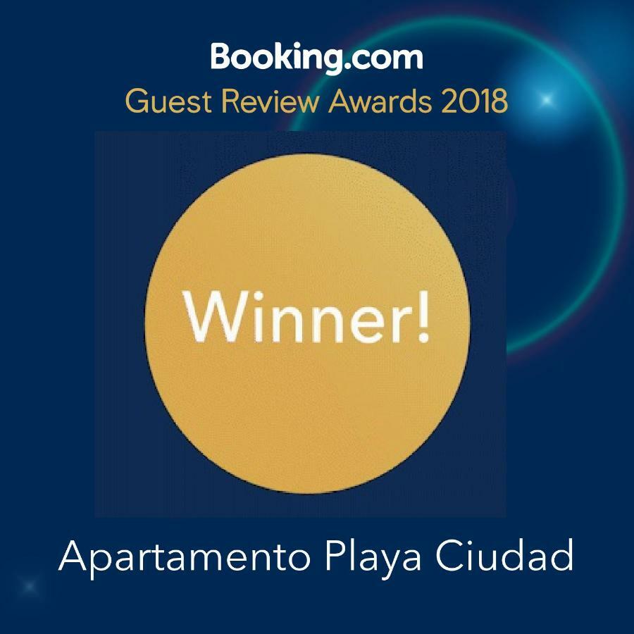 Apartamento Playa Ciudad Santa Cruz de la Palma  Zewnętrze zdjęcie