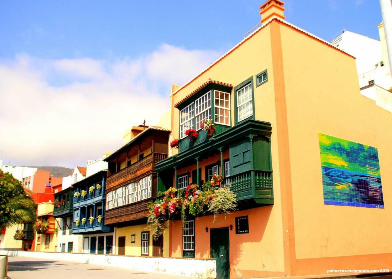Apartamento Playa Ciudad Santa Cruz de la Palma  Zewnętrze zdjęcie
